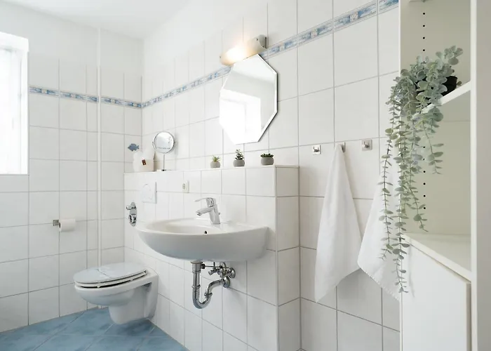 Relax Apartamento Burg auf Fehmarn