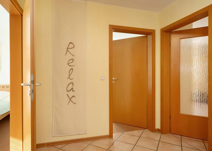 Relax Burg auf Fehmarn