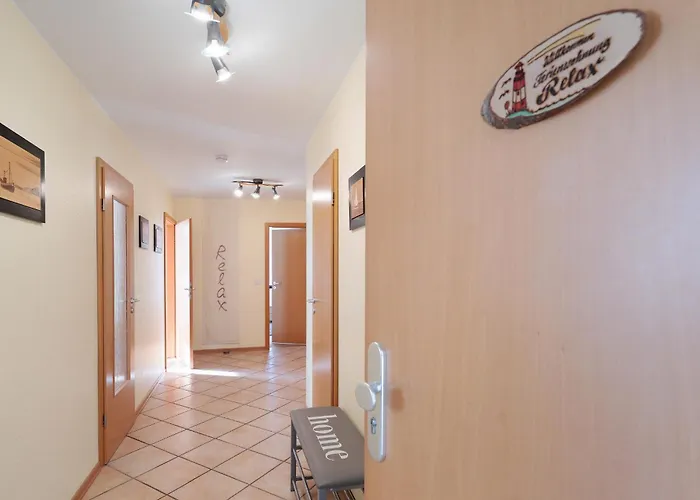 Relax Apartamento Burg auf Fehmarn