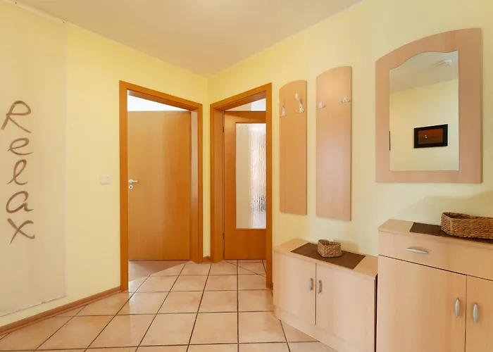 Apartamento Relax Burg auf Fehmarn