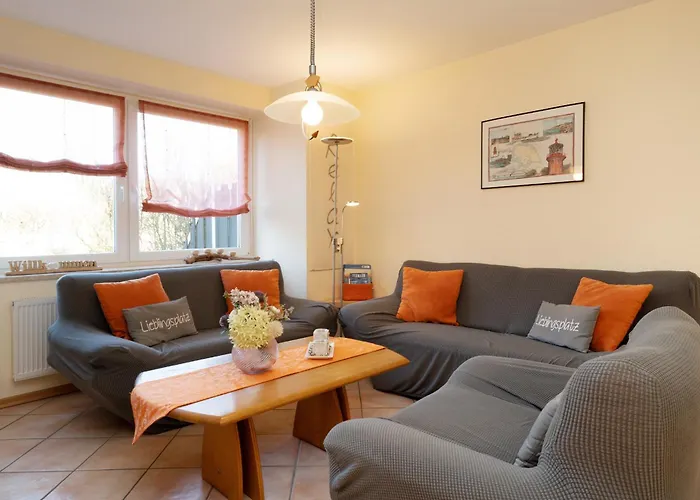 Relax Apartamento Burg auf Fehmarn