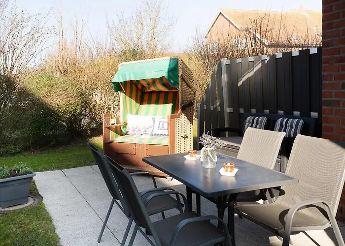 Apartamento Relax Burg auf Fehmarn